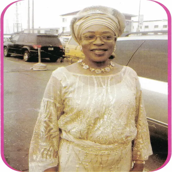 Christine Adabajo Member