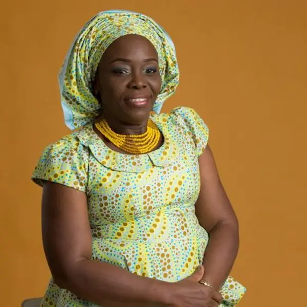 Mrs. Cornelia Imoh Udoenoh Founder/Executive Director