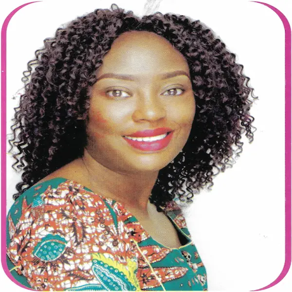 Mrs. Oduenyi Okonkwo Distinguished Chair Person