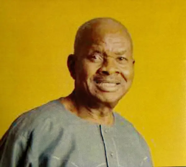 Sir Robert Alfred Udoenoh Co-Founder